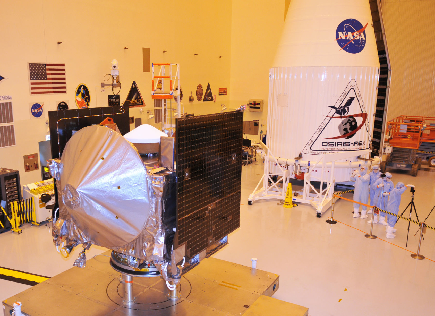 OSIRIS-REx